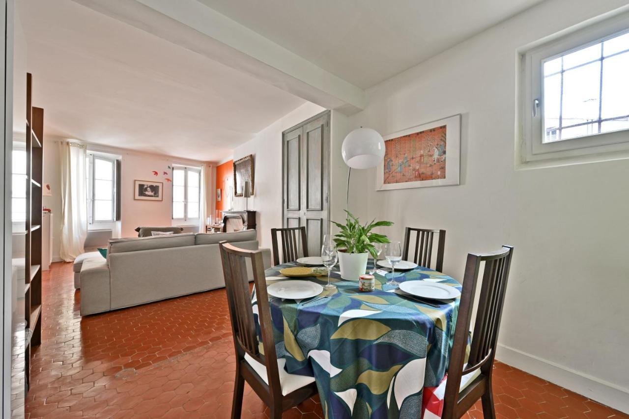 Les Felibres Apartment Avignon Exterior photo