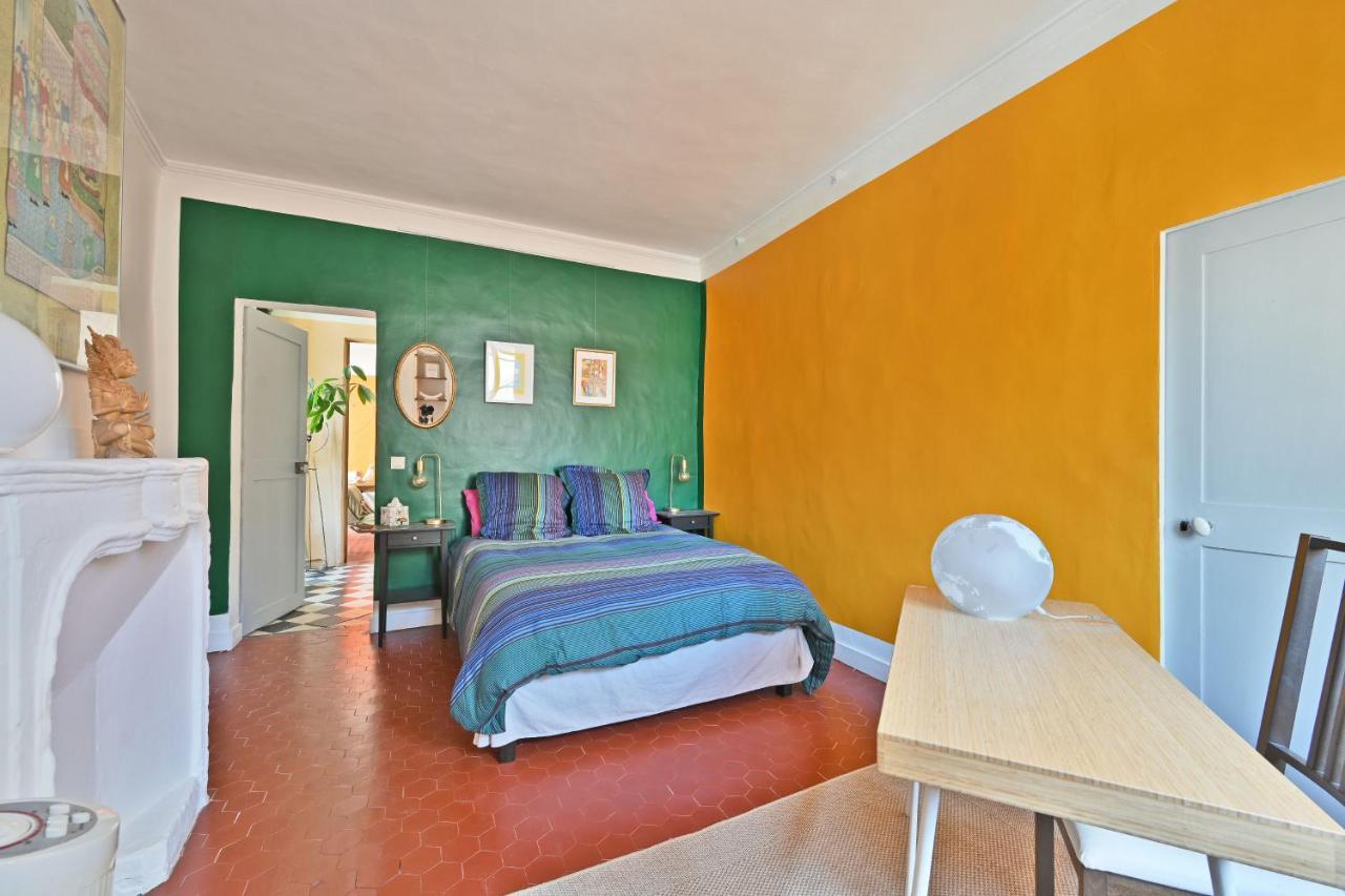 Les Felibres Apartment Avignon Exterior photo