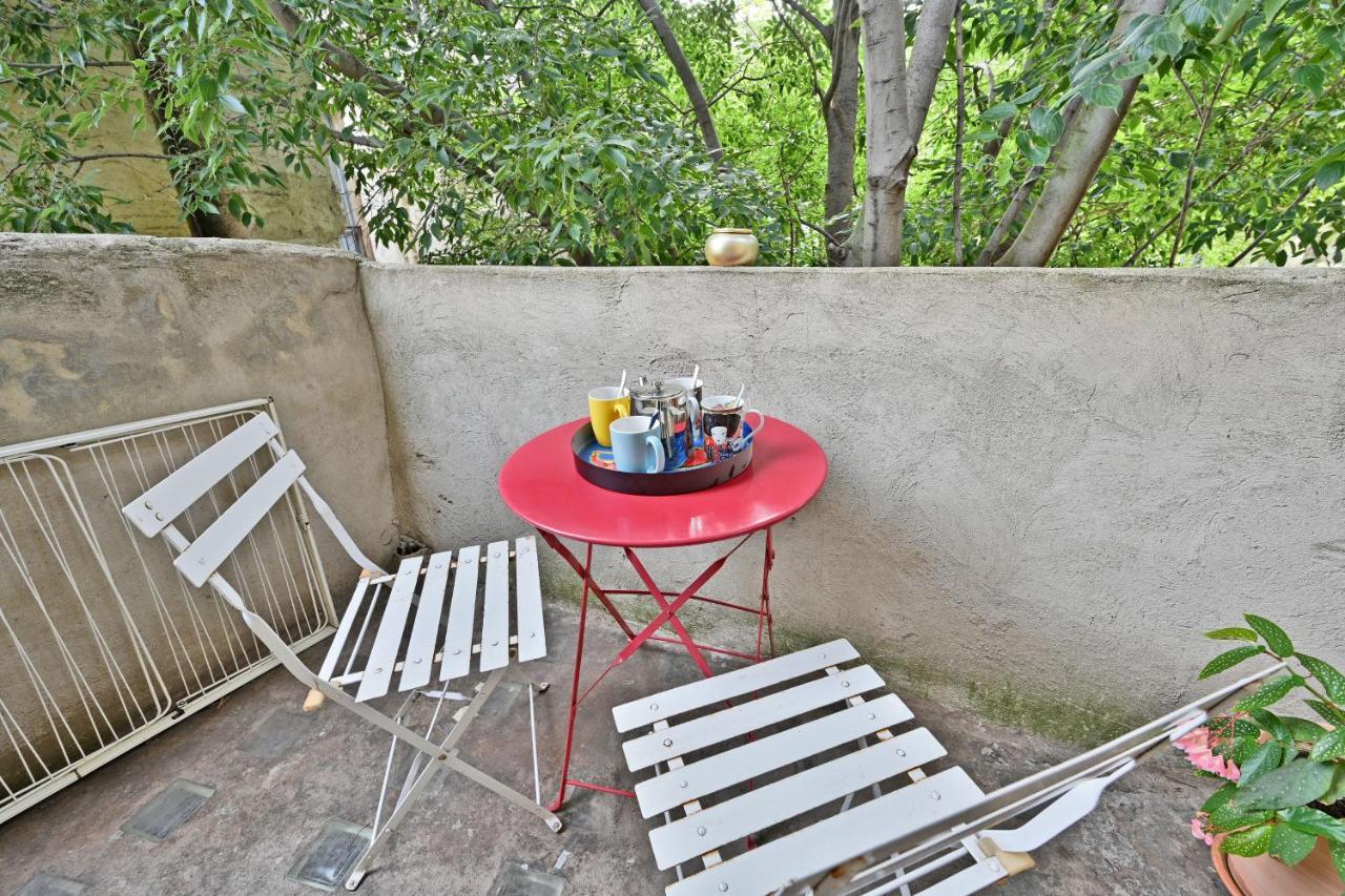 Les Felibres Apartment Avignon Exterior photo