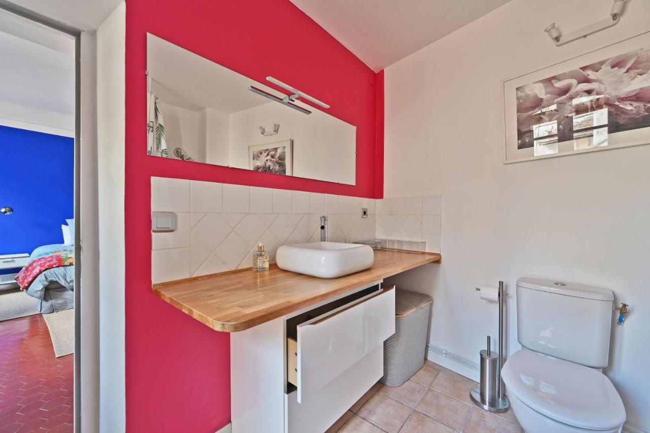 Les Felibres Apartment Avignon Exterior photo