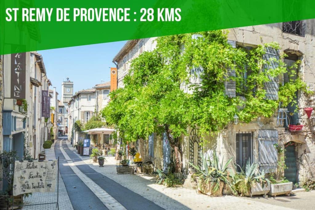 Les Felibres Apartment Avignon Exterior photo