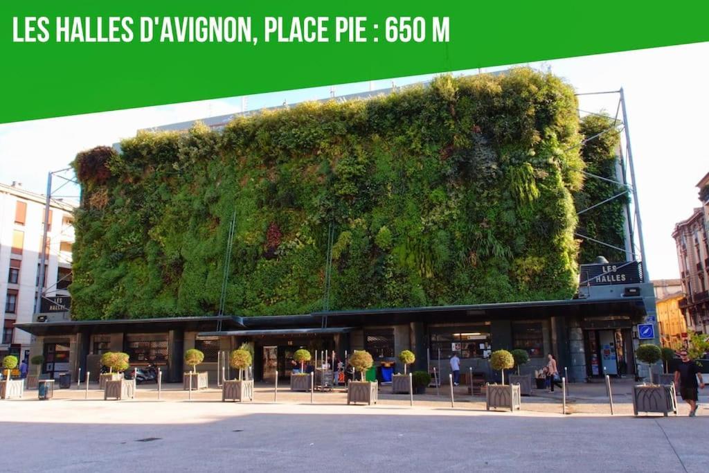 Les Felibres Apartment Avignon Exterior photo