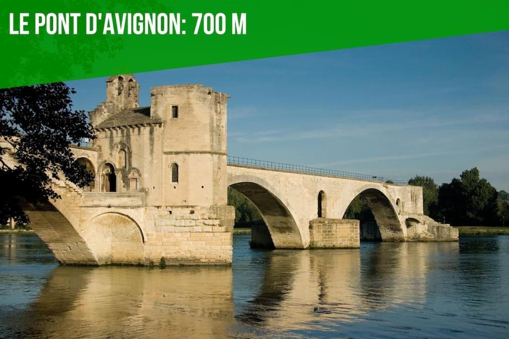 Les Felibres Apartment Avignon Exterior photo