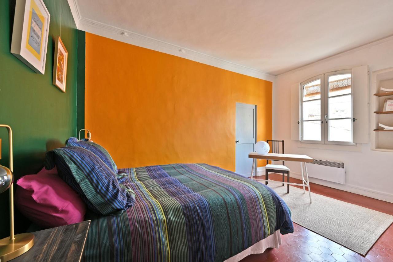 Les Felibres Apartment Avignon Exterior photo