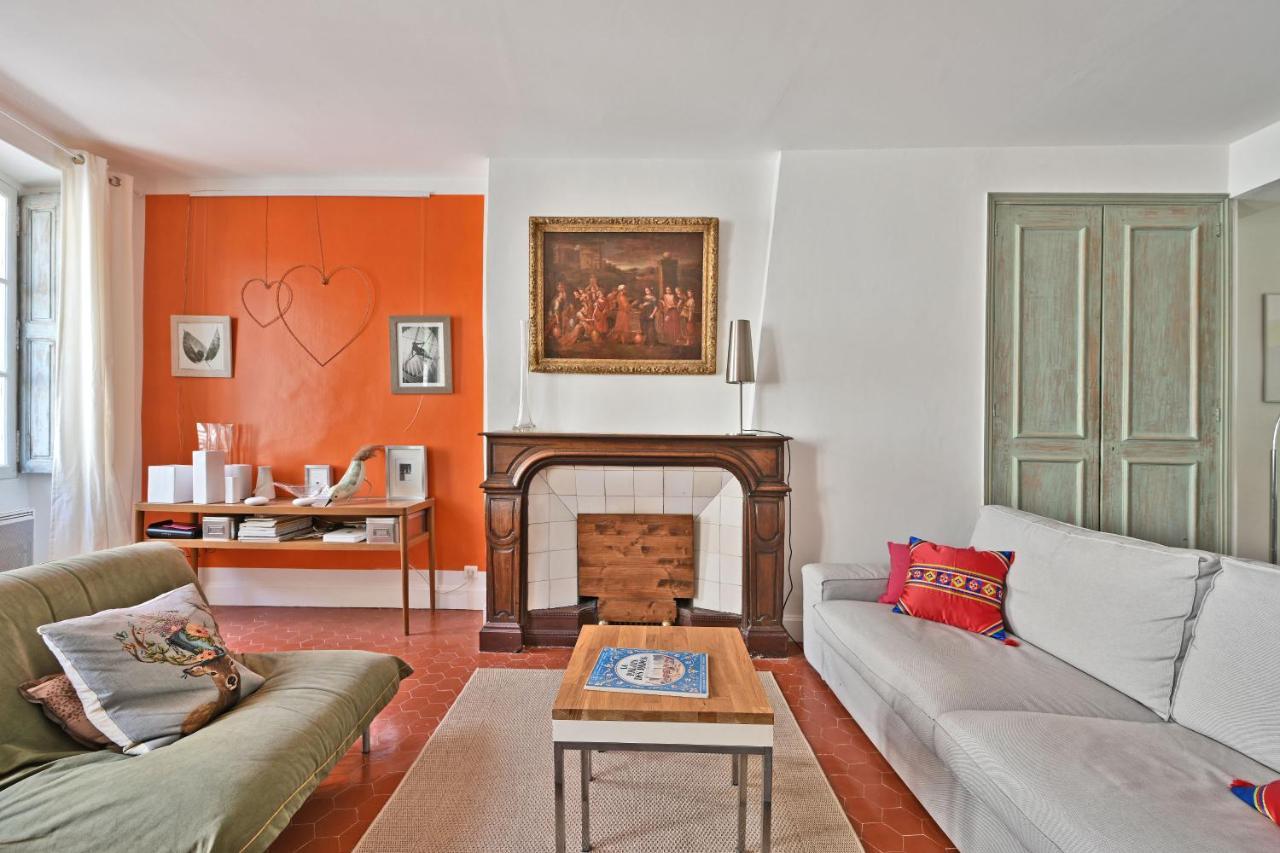 Les Felibres Apartment Avignon Exterior photo