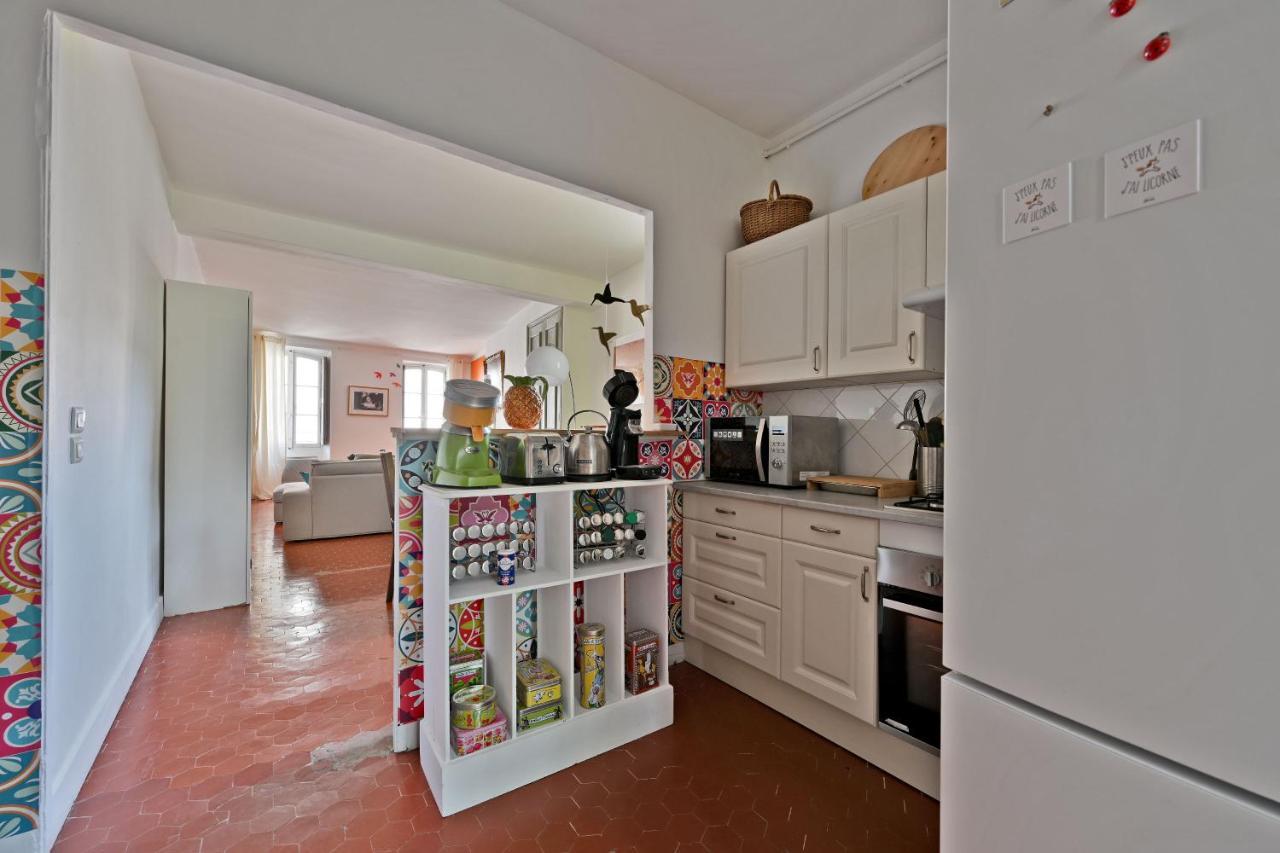 Les Felibres Apartment Avignon Exterior photo