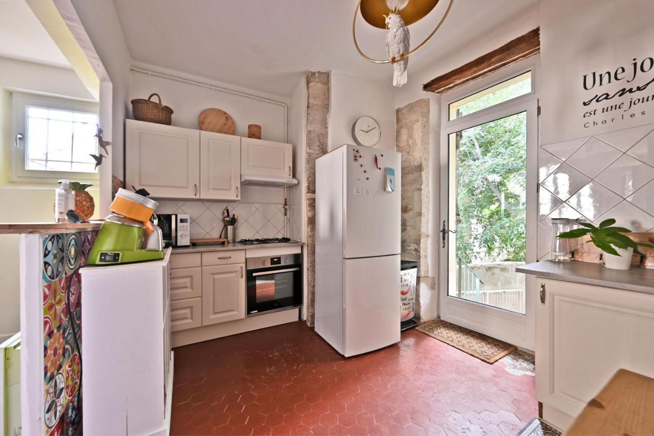 Les Felibres Apartment Avignon Exterior photo
