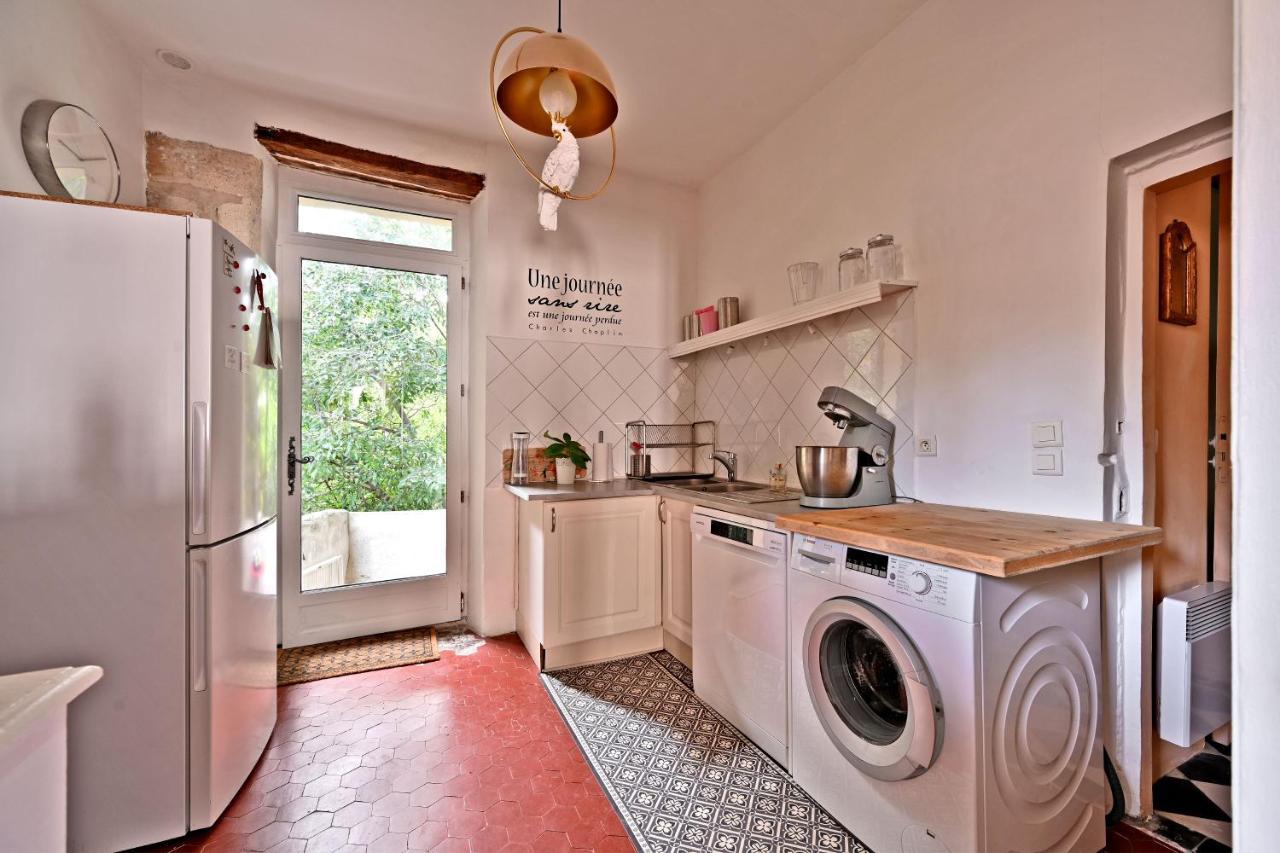 Les Felibres Apartment Avignon Exterior photo